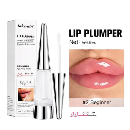 Lakerain™ Instant Lip Plumper & High-Shine Gloss - Glow Labs USA - 20