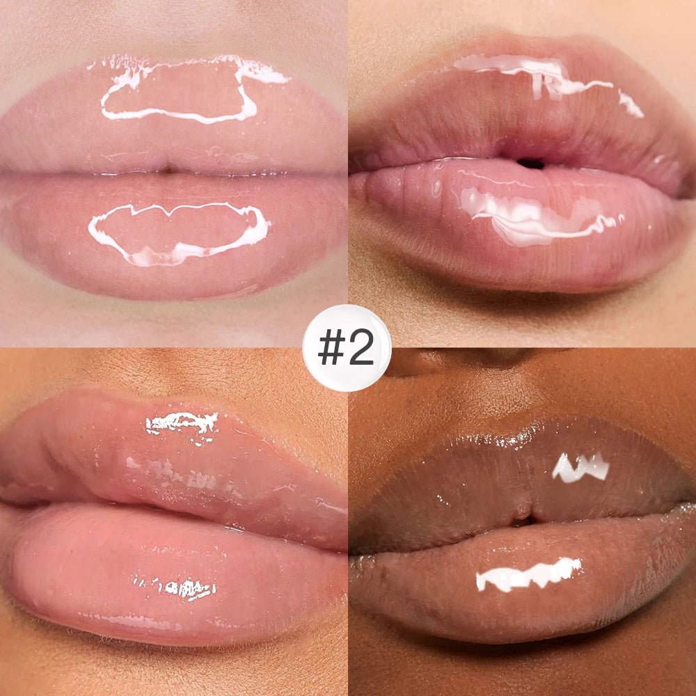 Lakerain™ Instant Lip Plumper & High-Shine Gloss - Glow Labs USA - 3