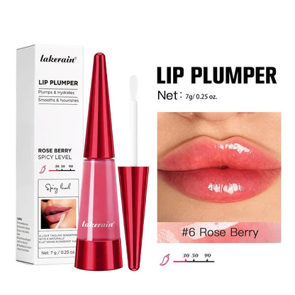 Lakerain™ Instant Lip Plumper & High-Shine Gloss - Glow Labs USA - 19