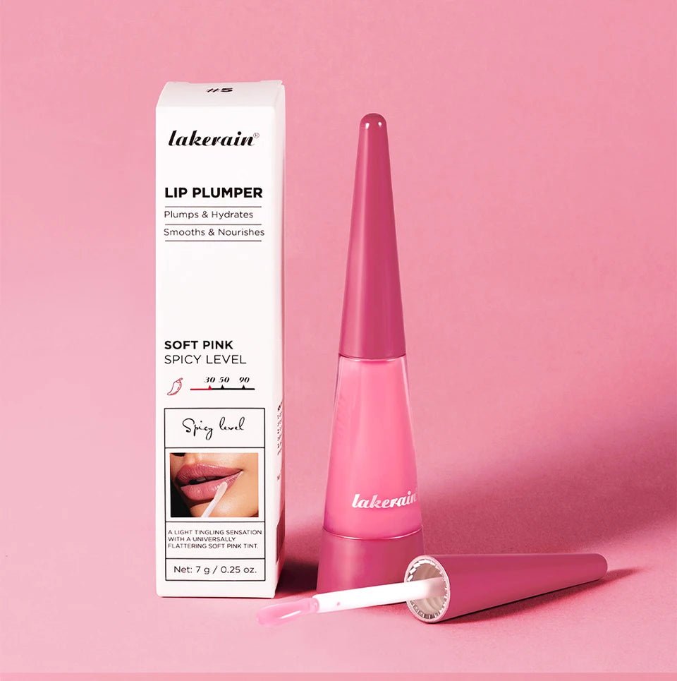 Lakerain™ Instant Lip Plumper & High-Shine Gloss - Glow Labs USA - 17