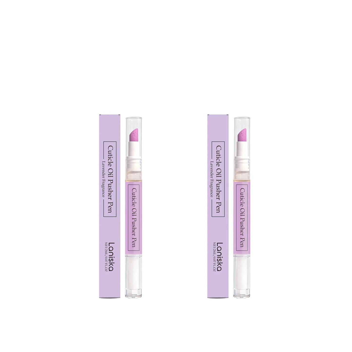 NailGlow™ Multi-Functional Cuticle Oil Pen - Glow Labs USA