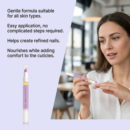 NailGlow™ Multi-Functional Cuticle Oil Pen - Glow Labs USA