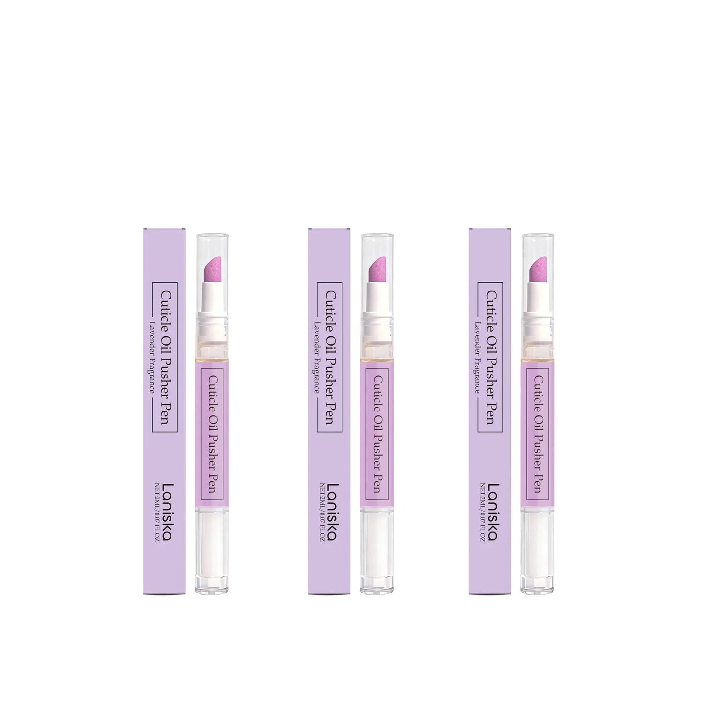 NailGlow™ Multi-Functional Cuticle Oil Pen - Glow Labs USA
