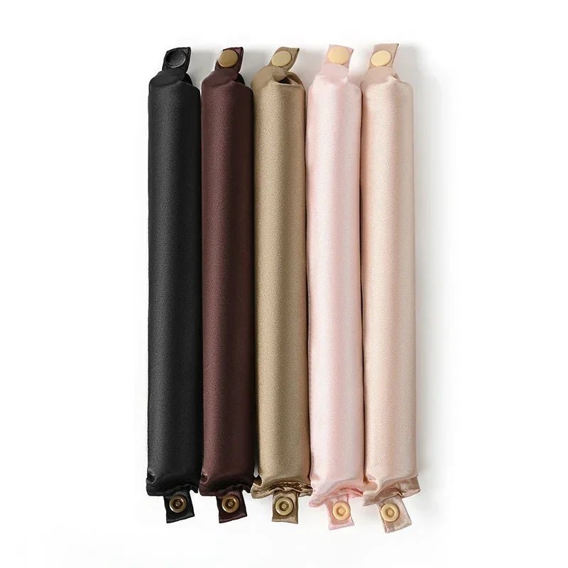 OvernightGlow™ Heatless Hair Curler - Glow Labs USA