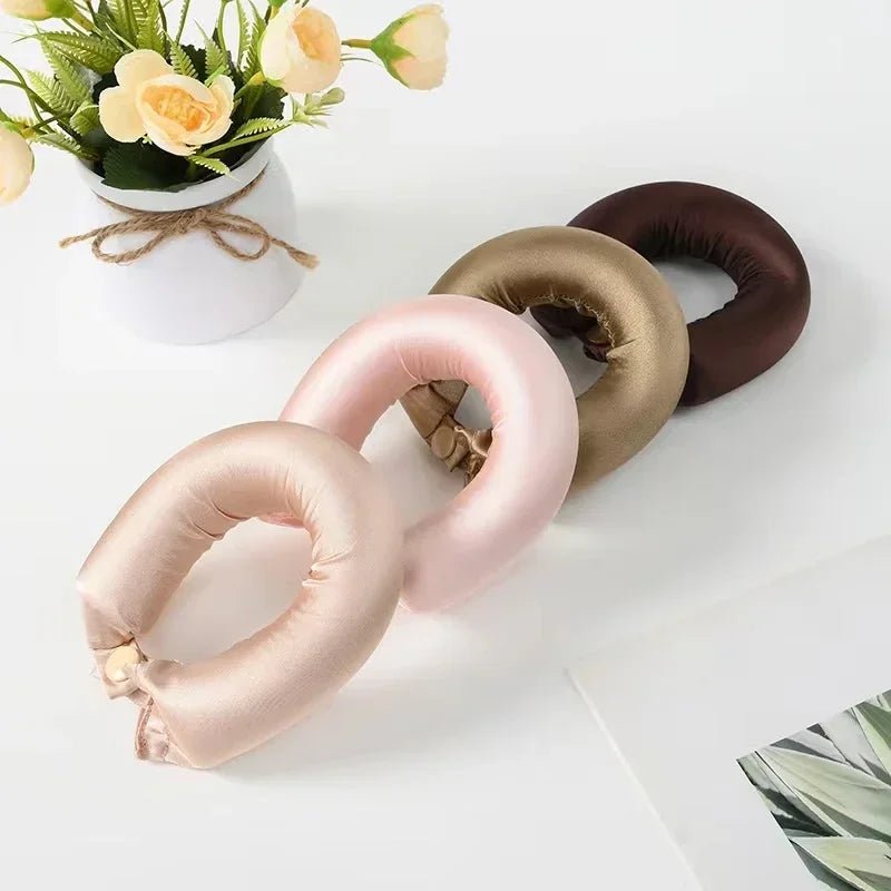 OvernightGlow™ Heatless Hair Curler - Glow Labs USA