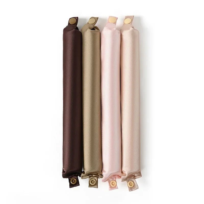 OvernightGlow™ Heatless Hair Curler - Glow Labs USA