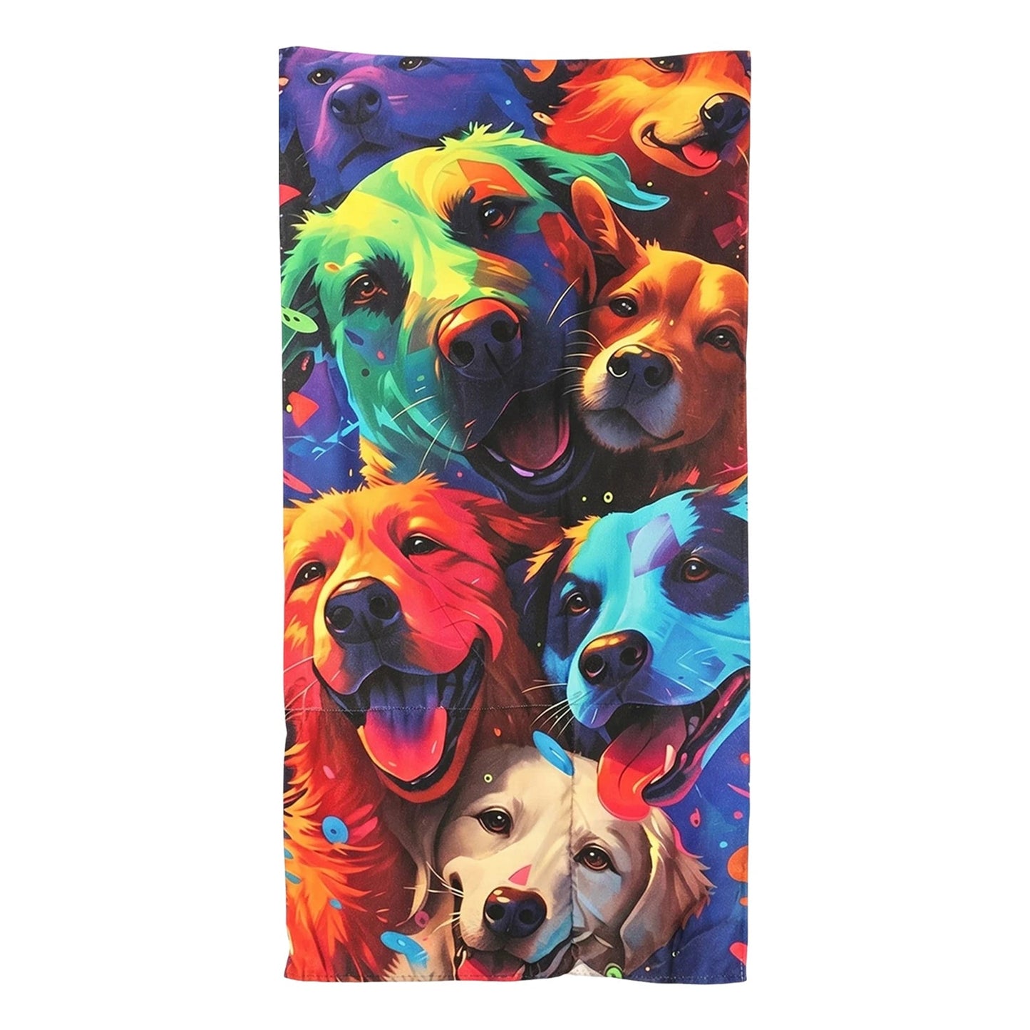 SandyPack™ 2-in-1 Beach Towel Bag - Glow Labs USA - 12