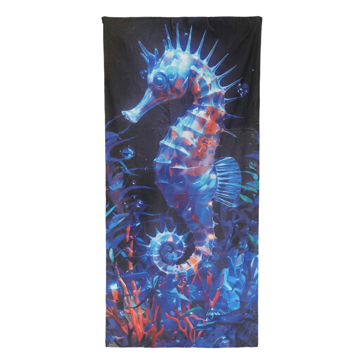 SandyPack™ 2-in-1 Beach Towel Bag - Glow Labs USA - 14