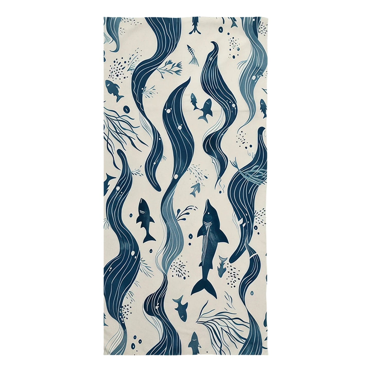 SandyPack™ 2-in-1 Beach Towel Bag - Glow Labs USA - 9
