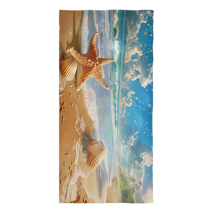 SandyPack™ 2-in-1 Beach Towel Bag - Glow Labs USA - 10