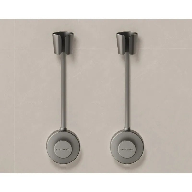 StyleSpin™ 360° Hands-Free Hair Dryer Holder - Glow Labs USA