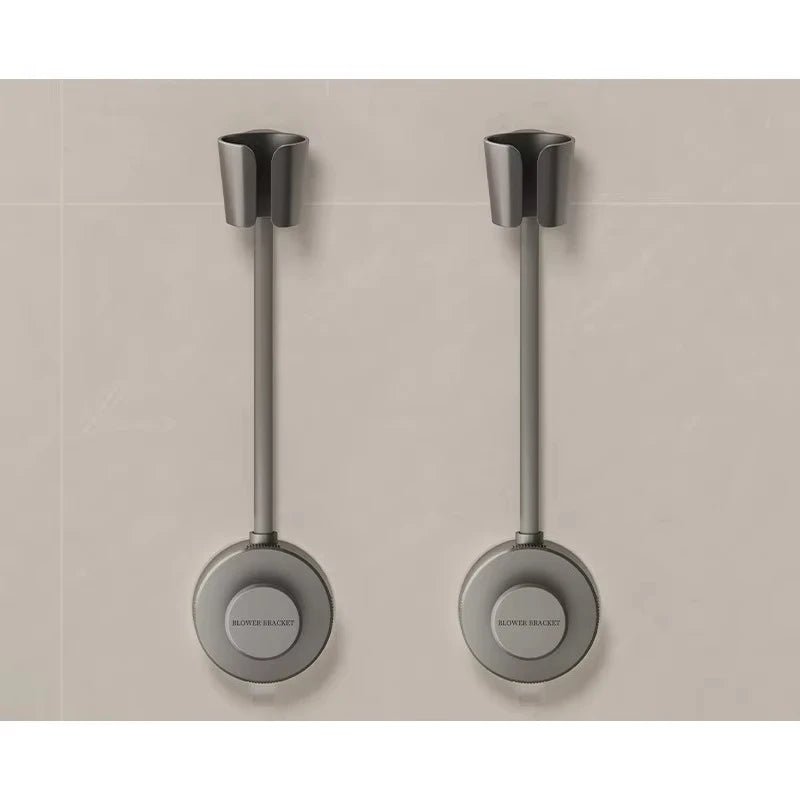 StyleSpin™ 360° Hands-Free Hair Dryer Holder - Glow Labs USA