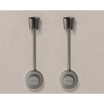 StyleSpin™ 360° Hands-Free Hair Dryer Holder - Glow Labs USA