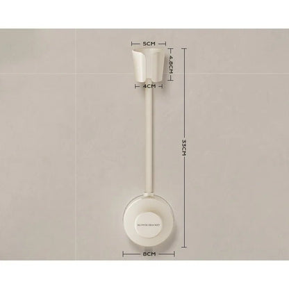 StyleSpin™ 360° Hands-Free Hair Dryer Holder - Glow Labs USA