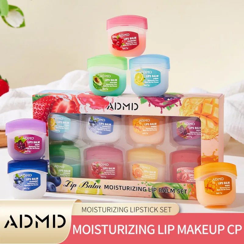 VelvetFruit™ Moisture Balm Pack - Glow Labs USA