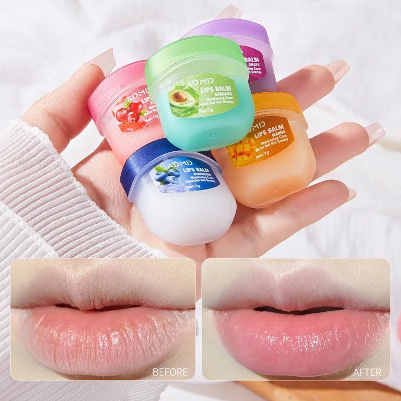 VelvetFruit™ Moisture Balm Pack - Glow Labs USA
