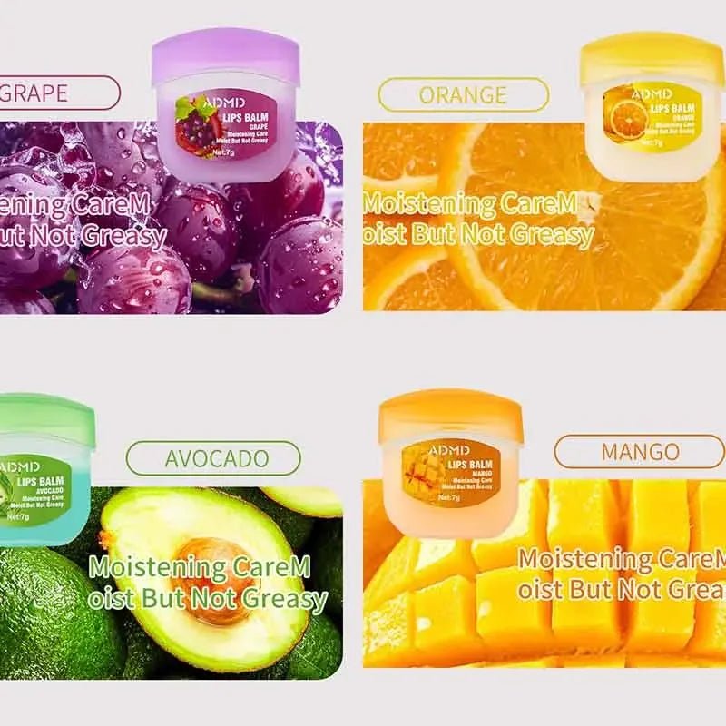 VelvetFruit™ Moisture Balm Pack - Glow Labs USA