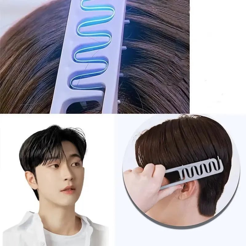 VoluMesh™ Volumizing Hair Comb - Glow Labs USA