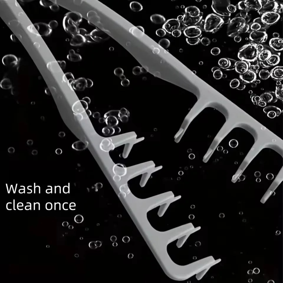 VoluMesh™ Volumizing Hair Comb - Glow Labs USA