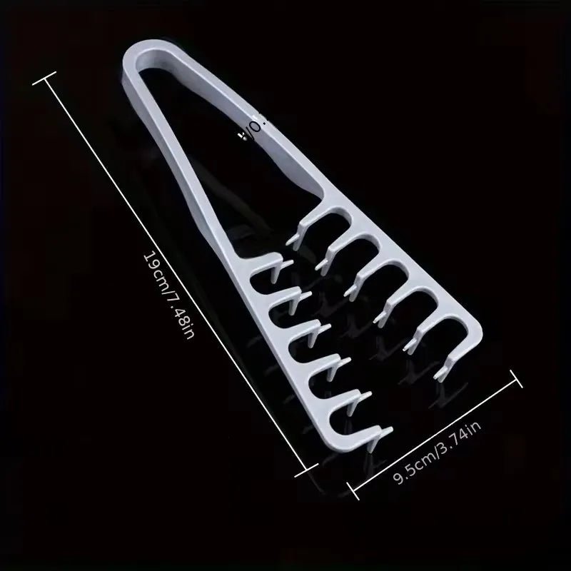 VoluMesh™ Volumizing Hair Comb - Glow Labs USA
