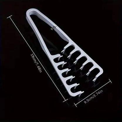 VoluMesh™ Volumizing Hair Comb - Glow Labs USA